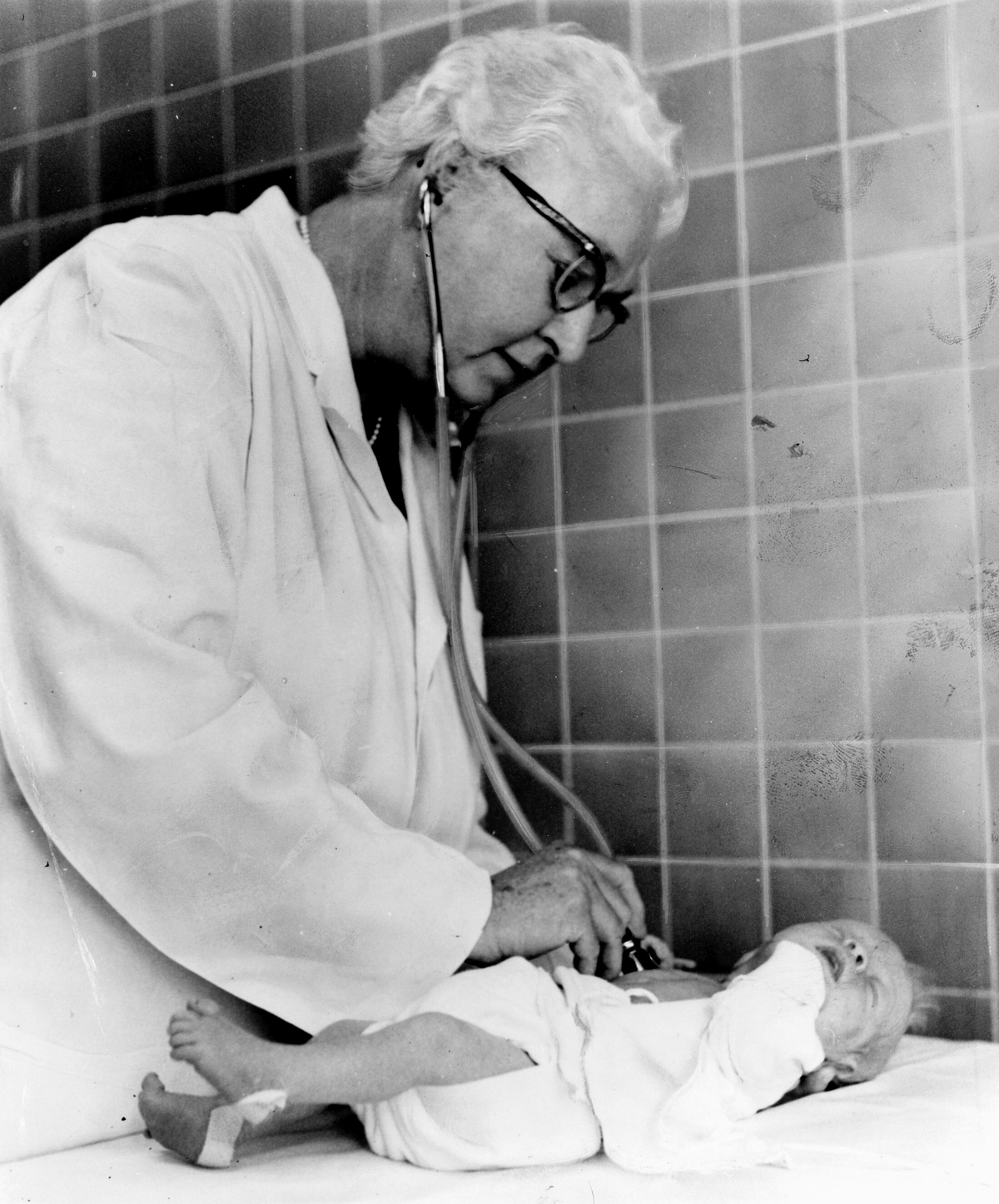 Simplicity That Saves Lives: The Legacy of Dr. Virginia Apgar and the Apgar Score