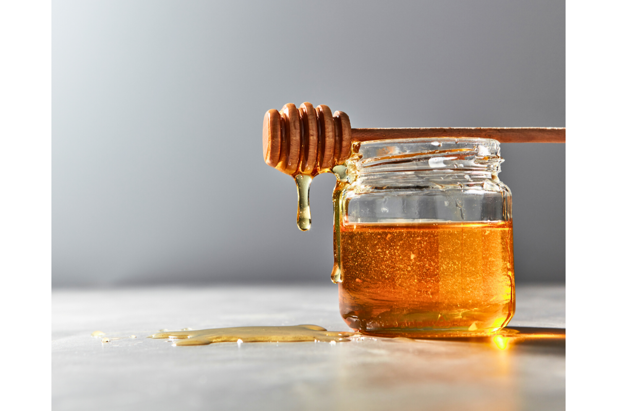 National Honey Month