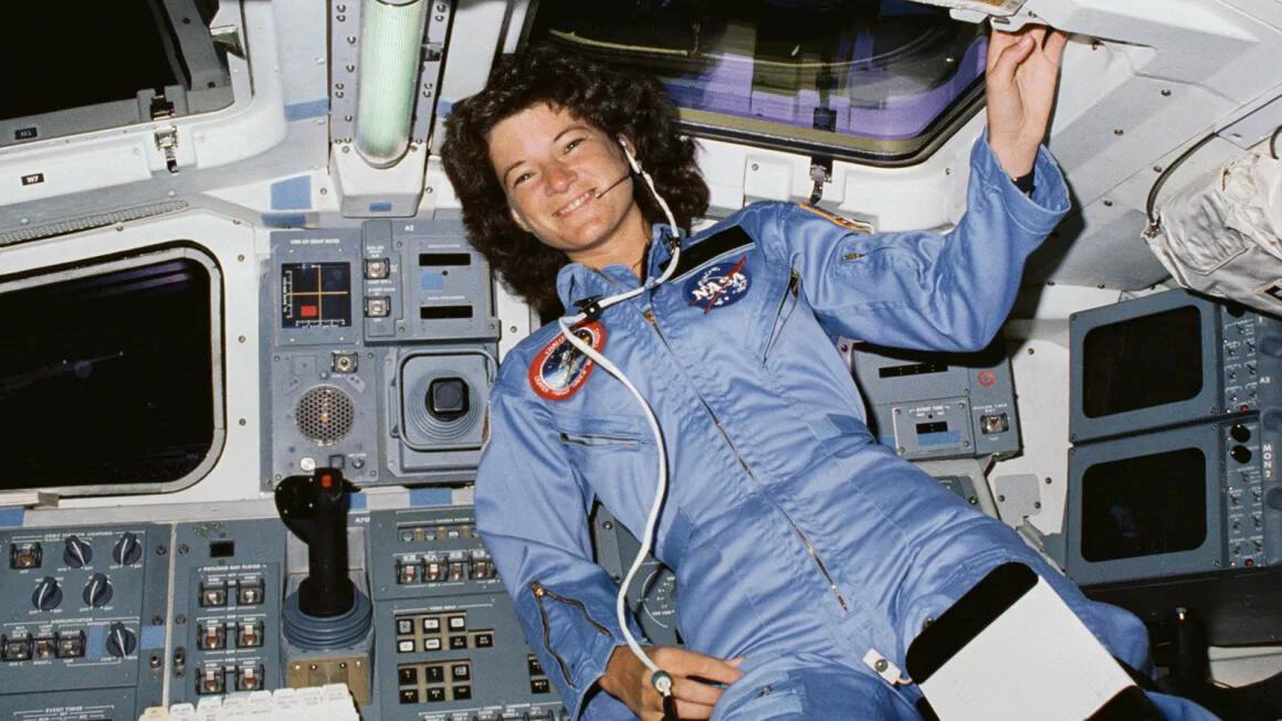 Aim for the Stars: Sally Ride's Historic Space Journey