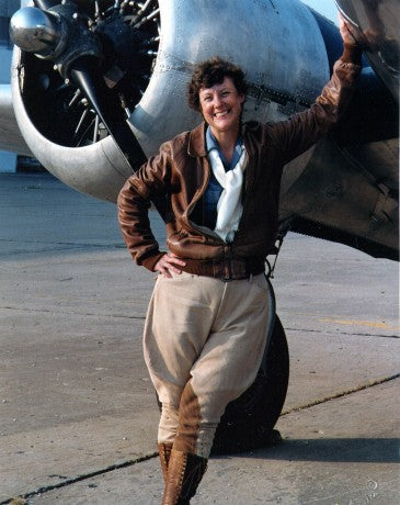 Women Flying High: Celebrating Amelia Earhart’s Legacy