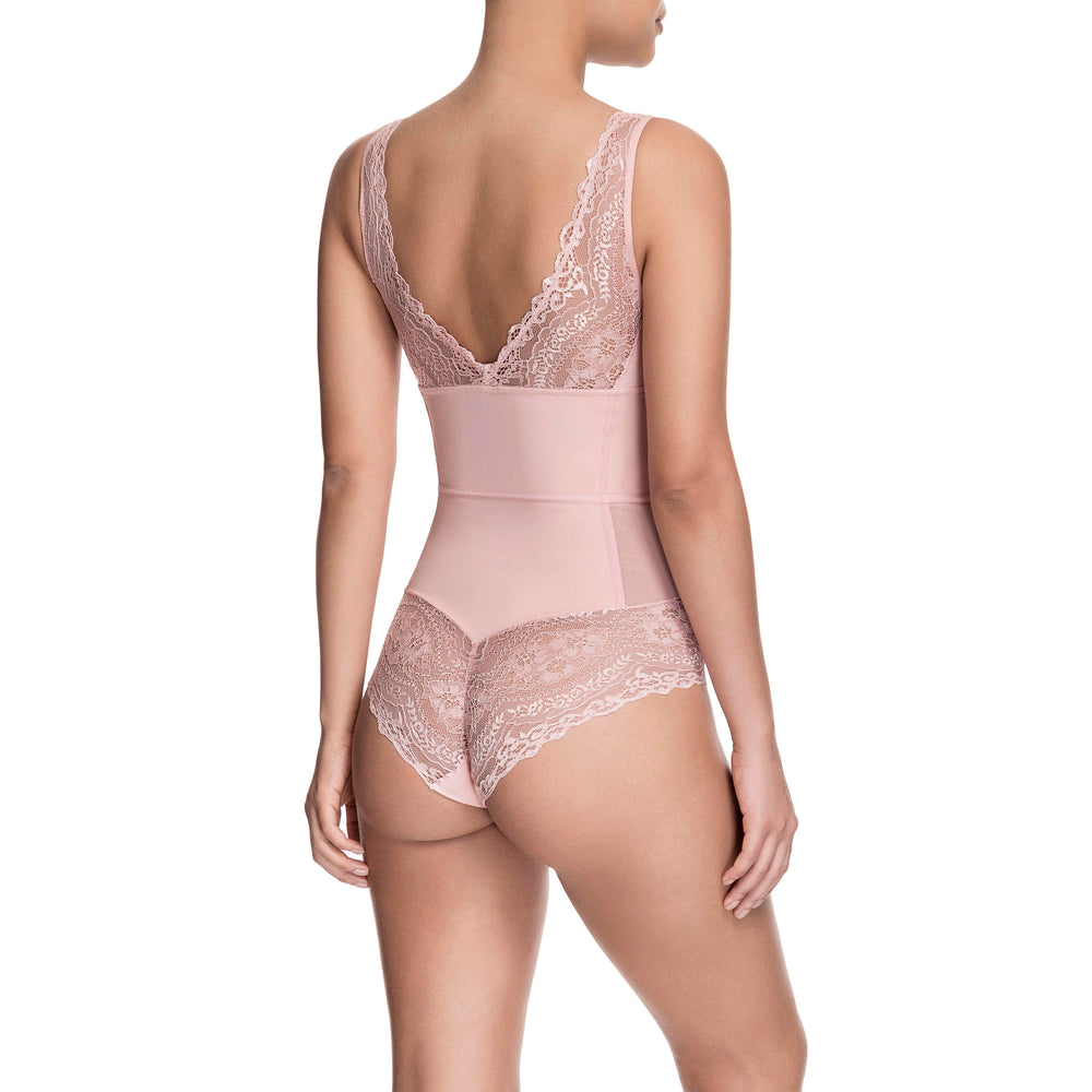 Squeem Shapewear Light Collection Diva Body Briefer - Just Beauty