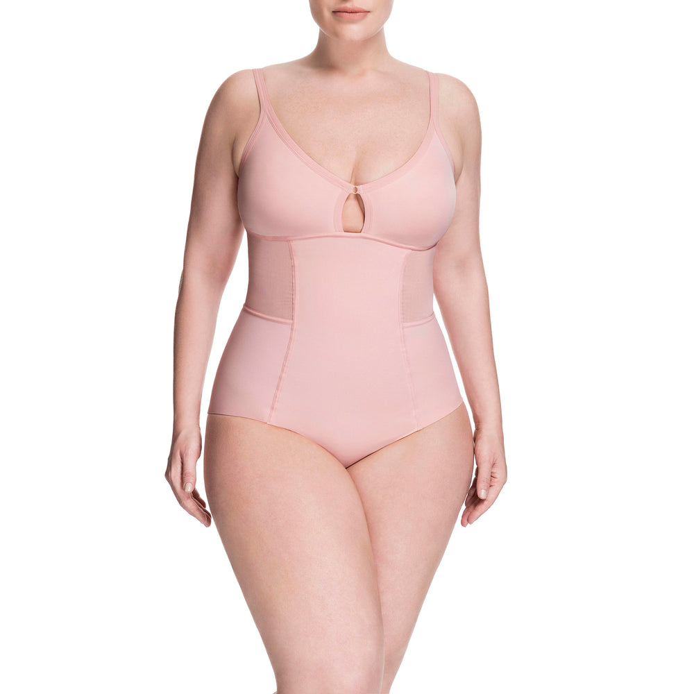 Squeem Shapewear Fashion Collection Fashion Cincher Pink 44FC02 - Just  Beauty Products, Inc.