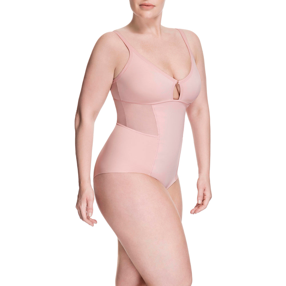 Squeem® Brazilian Flair Bodysuit - ShopperBoard